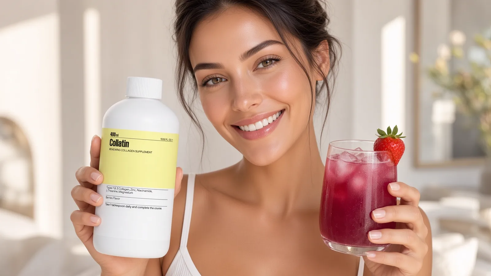 Personal care · hero product media produced by AdVon